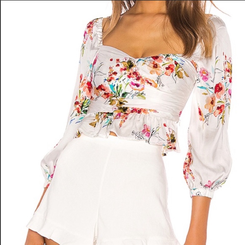 Majorelle Julia Top